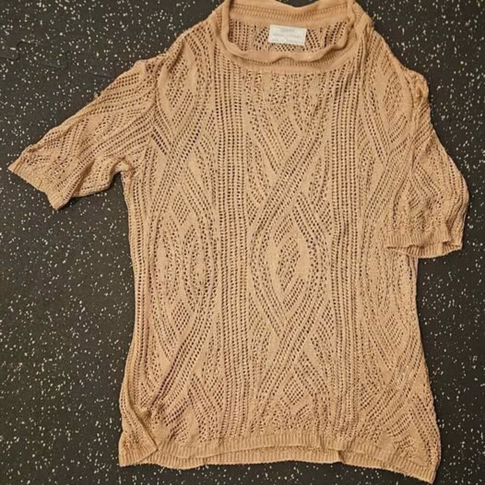Vintage Coogi Designer Haute Corture Shirt